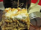 Coconut Bread Pudding
