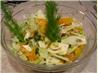 Blood Orange and Fennel Salad. Recipe by Lennie