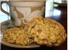 Low Fat Oatmeal Chocolate Chip Cookies