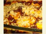 Short Family Chili  Cheese Enchiladas