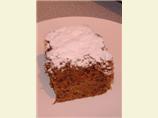 Old Virginia Carrot Tea Cake