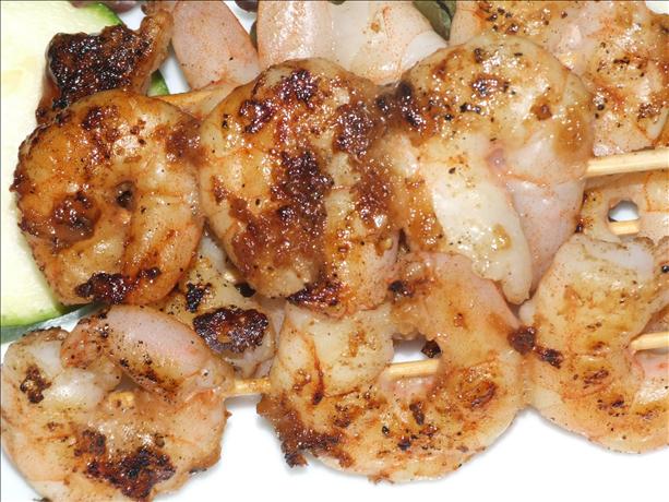 Thermonuclear BBQ Shrimp. Photo by Peter J