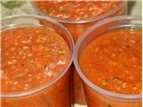 Tomato and Veggie Pasta Sauce