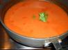 Cream of Peppers and Tomatoes. Recipe by Boomette