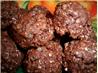 Crunchy Chocolate Cookies. Recipe by Boomette