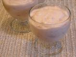 Strawberry Mousse