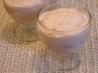 Strawberry Mousse. Recipe by Boomette