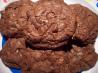 Chewy Brownie Cookies