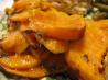 Ginger-Lime Sweet Potatoes
