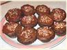 Chocolate Brownie Cupcakes