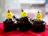 Chocolate Brownie Cupcakes