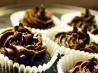Chocolate Brownie Cupcakes