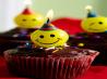 Chocolate Brownie Cupcakes