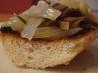 Slow-Cooked Garlic and Onions With Toasted Baguette. Recipe by AmandaInOz