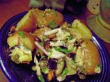 Warm Potato Salad With Capers and Toasted Pine Nuts