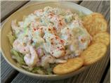 Tangy Shrimp and Avocado Salad