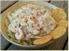 Tangy Shrimp and Avocado Salad. Recipe by Betty K. Rocker