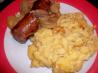 Mom's Cheesy Casserole (Baked Mac and Cheese). Recipe by K-chan