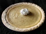 Maple Syrup Pie