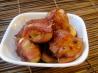 BBQ Bacon Wrapped Mushrooms. Recipe by hepcat1