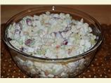 Janet's Apple Salad