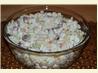 Janet's Apple Salad. Recipe by Chef Glaucia