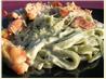 Linguine Alfredo
