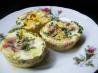 Simply Baked Mini Frittatas