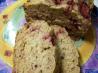 Strawberry Honey Bread. Recipe by Sherrybeth
