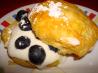 Lemon-Blueberry Shortcakes