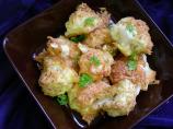 Crispy Cheese Cauliflower. Photo by kiwidutch