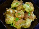 Crispy Cheese Cauliflower. Photo by kiwidutch