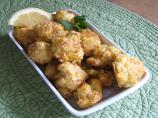 Crispy Cheese Cauliflower. Photo by Kathy228