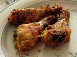 Oven-Fried Chicken