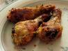 Oven-Fried Chicken. Recipe by Chef #536377