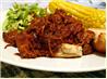 Pulled Chicken Sandwiches (Crock Pot)