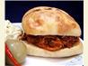 Pulled Chicken Sandwiches (Crock Pot)
