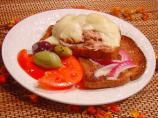 Fast Food Tuna Melt