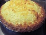 Easy Quiche Made With Yogurt