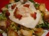 Baby Fris&eacute;e With Poached Egg and Pancetta. Recipe by ratherbeswimmin'