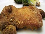 Oven-Fried Chicken