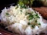 Do&ntilde;a Carmen's Garlic Rice. Recipe by Redsie