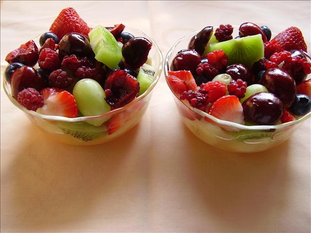 Summer Fruit Salad. Photo by NoraMarie