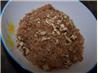Gluten Free Streusel Topping