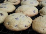 Alton Brown - Chewy Gluten Free Chocolate Chip Cookies
