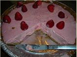 Strawberry Daiquiri Pie