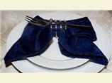 Bow Fold -- Serviette/Napkin Folding