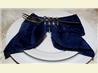 Bow Fold -- Serviette/Napkin Folding. Recipe by NcMysteryShopper