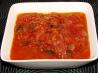 Grilled Tomato Sauce on Barbecue. Recipe by Boomette