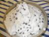 Easy Mint Chocolate Chip Ice Cream. Recipe by Nana Lee